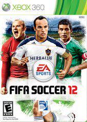 FIFA Soccer 12 - Xbox 360 - Destination Retro