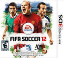 FIFA Soccer 12 - Nintendo 3DS - Destination Retro