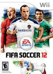 FIFA Soccer 12 - Wii - Destination Retro