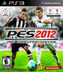 Pro Evolution Soccer 2012 - Playstation 3 - Destination Retro