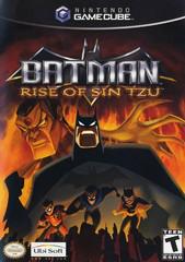 Batman Rise of Sin Tzu - Gamecube - Destination Retro
