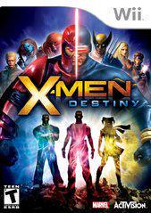 X-Men: Destiny - Wii - Destination Retro