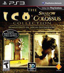 Ico & Shadow of the Colossus Collection - Playstation 3 - Destination Retro