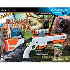 Cabela's Big Game Hunter 2012 [Gun Bundle] - Playstation 3 - Destination Retro