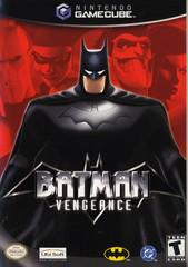 Batman Vengeance - Gamecube - Destination Retro