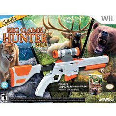 Cabela's Big Game Hunter 2012 [Gun Bundle] - Wii - Destination Retro