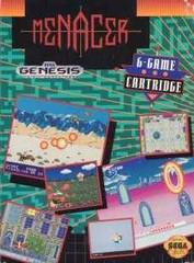 Menacer: 6-Game Cartridge - Sega Genesis - Destination Retro
