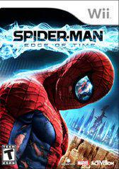Spiderman: Edge of Time - Wii - Destination Retro