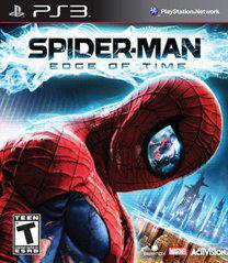 Spiderman: Edge of Time - Playstation 3 - Destination Retro