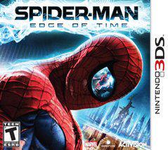 Spiderman: Edge of Time - Nintendo 3DS - Destination Retro