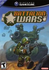 Battalion Wars - Gamecube - Destination Retro