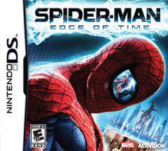 Spiderman: Edge of Time - Nintendo DS - Destination Retro