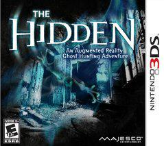 The Hidden - Nintendo 3DS - Destination Retro