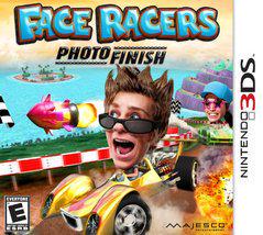 Face Racers: Photo Finish - Nintendo 3DS - Destination Retro