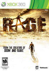 Rage - Xbox 360 - Destination Retro