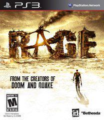 Rage - Playstation 3 - Destination Retro