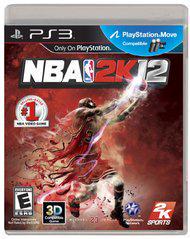 NBA 2K12 - Playstation 3 - Destination Retro