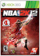 NBA 2K12 - Xbox 360 - Destination Retro