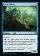 Coral Colony [Dominaria United] - Destination Retro