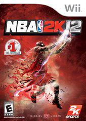 NBA 2K12 - Wii - Destination Retro