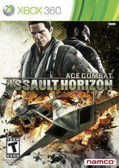 Ace Combat Assault Horizon - Xbox 360 - Destination Retro