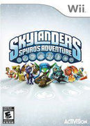 Skylanders Spyro's Adventure - Wii - Destination Retro