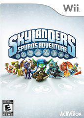 Skylanders Spyro's Adventure - Wii - Destination Retro