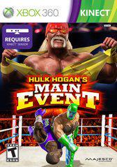 Hulk Hogan's Main Event - Xbox 360 - Destination Retro