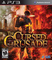 The Cursed Crusade - Playstation 3 - Destination Retro