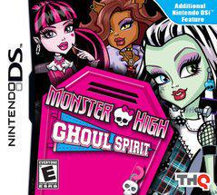 Monster High: Ghoul Spirit - Nintendo DS - Destination Retro