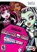 Monster High: Ghoul Spirit - Wii - Destination Retro