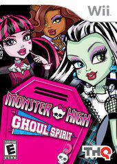 Monster High: Ghoul Spirit - Wii - Destination Retro