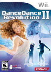 Dance Dance Revolution II - Wii - Destination Retro