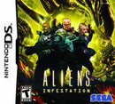 Aliens: Infestation - Nintendo DS - Destination Retro