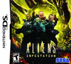 Aliens: Infestation - Nintendo DS - Destination Retro