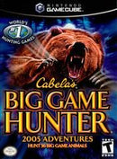 Cabela's Big Game Hunter 2005 Adventures - Gamecube - Destination Retro