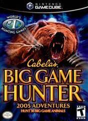 Cabela's Big Game Hunter 2005 Adventures - Gamecube - Destination Retro