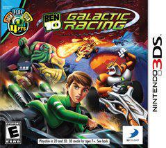 Ben 10: Galactic Racing - Nintendo 3DS - Destination Retro