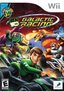 Ben 10: Galactic Racing - Wii - Destination Retro