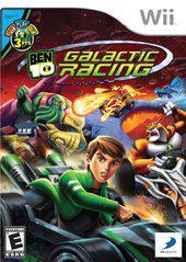 Ben 10: Galactic Racing - Wii - Destination Retro
