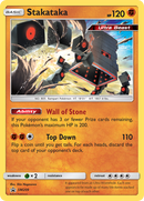 Stakataka (SM209) [Sun & Moon: Black Star Promos] - Destination Retro