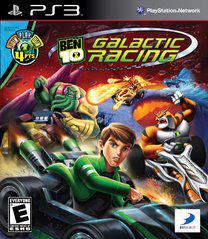 Ben 10: Galactic Racing - Playstation 3 - Destination Retro