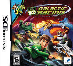 Ben 10: Galactic Racing - Nintendo DS - Destination Retro