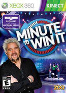 Minute to Win It - Xbox 360 - Destination Retro