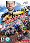 Jimmie Johnson's Anything with an Engine - Wii - Destination Retro