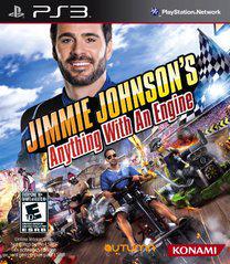 Jimmie Johnson's Anything with an Engine - Playstation 3 - Destination Retro