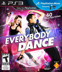 Everybody Dance - Playstation 3 - Destination Retro