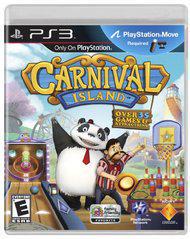 Carnival Island - Playstation 3 - Destination Retro