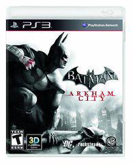 Batman: Arkham City - Playstation 3 - Destination Retro
