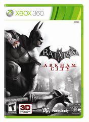 Batman: Arkham City - Xbox 360 - Destination Retro